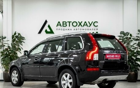 Volvo XC90 II рестайлинг, 2012 год, 1 430 000 рублей, 6 фотография