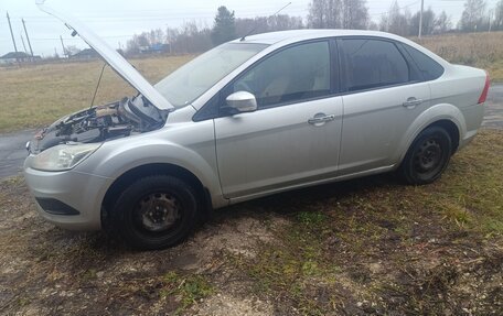 Ford Focus II рестайлинг, 2008 год, 495 000 рублей, 4 фотография