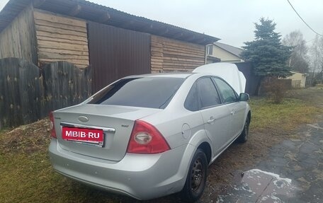 Ford Focus II рестайлинг, 2008 год, 495 000 рублей, 2 фотография