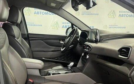 Hyundai Santa Fe IV, 2018 год, 2 749 000 рублей, 11 фотография