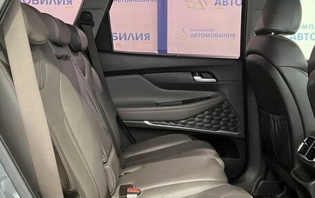 Hyundai Santa Fe IV, 2018 год, 2 749 000 рублей, 12 фотография