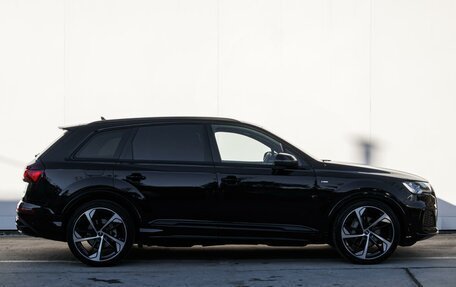 Audi Q7, 2021 год, 8 249 000 рублей, 5 фотография