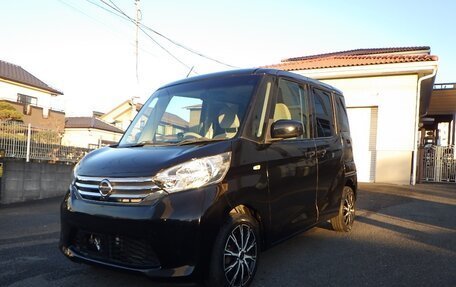 Nissan Dayz Roox I рестайлинг, 2014 год, 599 111 рублей, 9 фотография