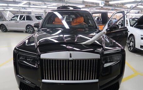 Rolls-Royce Cullinan, 2024 год, 100 000 000 рублей, 1 фотография