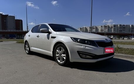 KIA Optima III, 2011 год, 1 500 000 рублей, 1 фотография