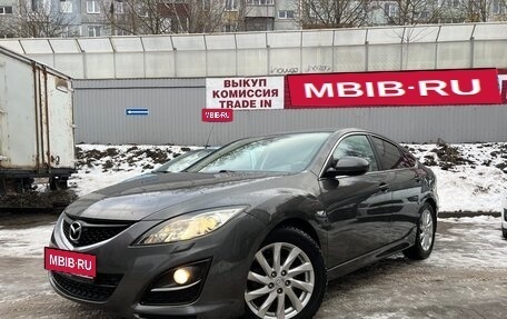 Mazda 6, 2011 год, 1 385 000 рублей, 1 фотография