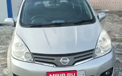 Nissan Note II рестайлинг, 2008 год, 685 000 рублей, 1 фотография