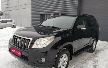 Toyota Land Cruiser Prado 150 рестайлинг 2, 2010 год, 2 399 000 рублей, 1 фотография