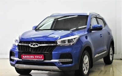 Chery Tiggo 4 I рестайлинг, 2021 год, 1 275 000 рублей, 1 фотография