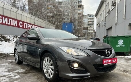 Mazda 6, 2011 год, 1 385 000 рублей, 3 фотография