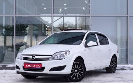 Opel Astra H, 2012 год, 659 000 рублей, 1 фотография