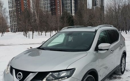 Nissan X-Trail, 2015 год, 1 550 000 рублей, 1 фотография