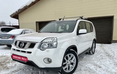 Nissan X-Trail, 2013 год, 1 695 000 рублей, 1 фотография