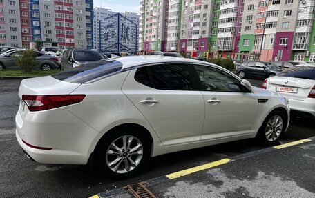 KIA Optima III, 2011 год, 1 500 000 рублей, 3 фотография