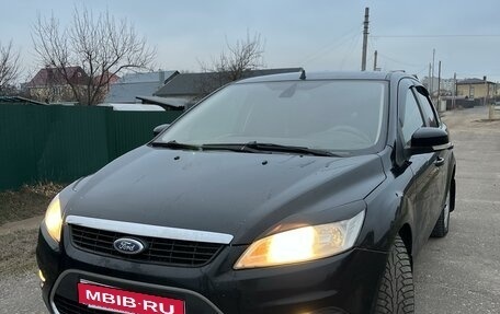 Ford Focus II рестайлинг, 2008 год, 555 000 рублей, 1 фотография