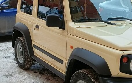 Suzuki Jimny, 2021 год, 3 400 000 рублей, 1 фотография