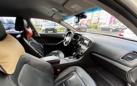 KIA Optima III, 2011 год, 1 500 000 рублей, 9 фотография