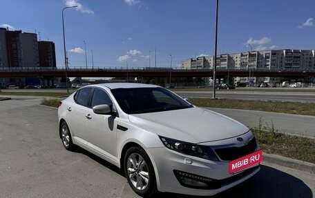 KIA Optima III, 2011 год, 1 500 000 рублей, 11 фотография