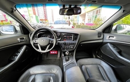 KIA Optima III, 2011 год, 1 500 000 рублей, 10 фотография