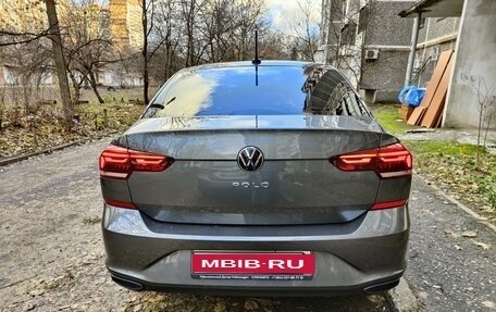 Volkswagen Polo VI (EU Market), 2020 год, 1 897 000 рублей, 1 фотография