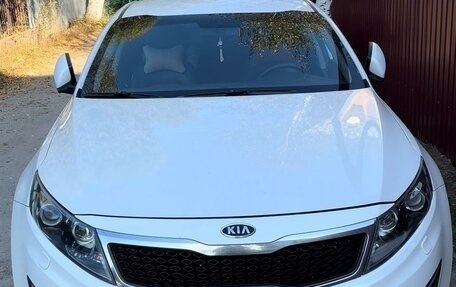 KIA Optima III, 2011 год, 1 500 000 рублей, 13 фотография