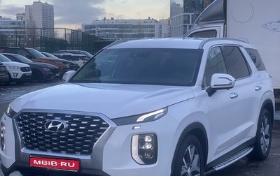 Hyundai Palisade I, 2019 год, 2 800 000 рублей, 1 фотография