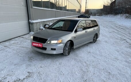 Mitsubishi Lancer IX, 2001 год, 400 000 рублей, 1 фотография