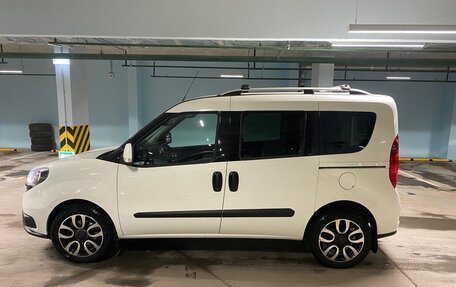 Fiat Doblo II рестайлинг, 2019 год, 1 580 000 рублей, 2 фотография