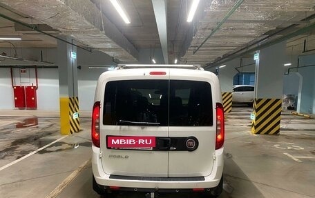 Fiat Doblo II рестайлинг, 2019 год, 1 580 000 рублей, 6 фотография