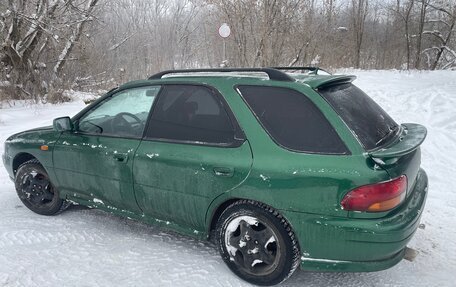 Subaru Impreza IV, 1995 год, 385 000 рублей, 3 фотография