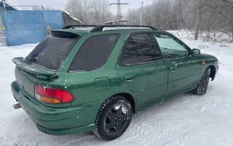 Subaru Impreza IV, 1995 год, 385 000 рублей, 5 фотография