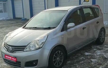 Nissan Note II рестайлинг, 2008 год, 685 000 рублей, 3 фотография