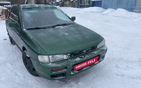 Subaru Impreza IV, 1995 год, 385 000 рублей, 2 фотография