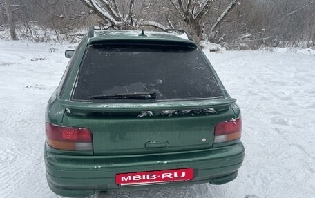 Subaru Impreza IV, 1995 год, 385 000 рублей, 7 фотография