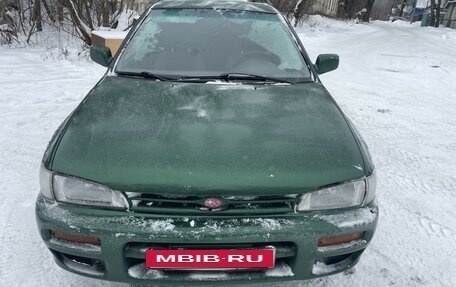 Subaru Impreza IV, 1995 год, 385 000 рублей, 6 фотография