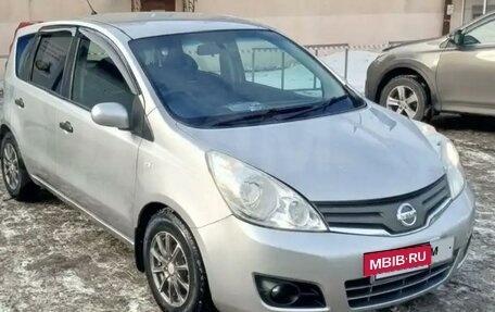 Nissan Note II рестайлинг, 2008 год, 685 000 рублей, 4 фотография