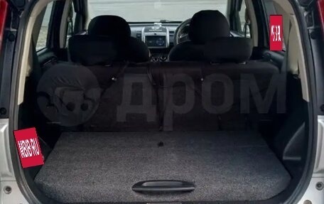 Nissan Note II рестайлинг, 2008 год, 685 000 рублей, 8 фотография