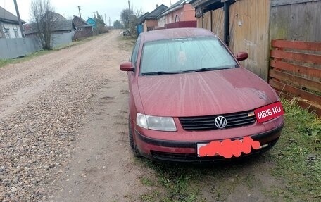 Volkswagen Passat B5+ рестайлинг, 1996 год, 250 000 рублей, 7 фотография