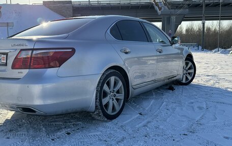 Lexus LS IV, 2012 год, 2 999 999 рублей, 22 фотография