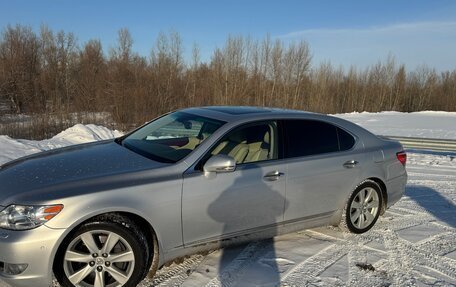 Lexus LS IV, 2012 год, 2 999 999 рублей, 24 фотография