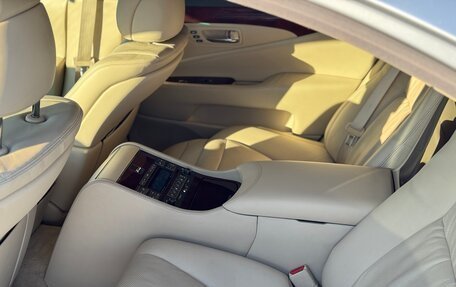 Lexus LS IV, 2012 год, 2 999 999 рублей, 18 фотография