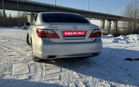 Lexus LS IV, 2012 год, 2 999 999 рублей, 21 фотография