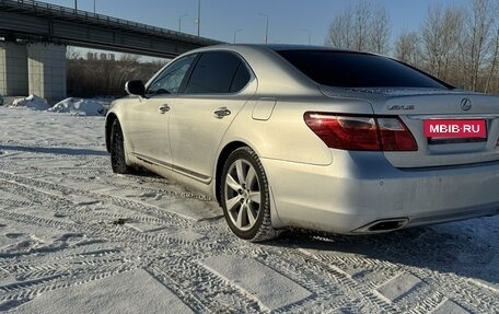 Lexus LS IV, 2012 год, 2 999 999 рублей, 25 фотография