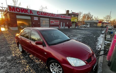 Mitsubishi Lancer IX, 2006 год, 390 000 рублей, 4 фотография