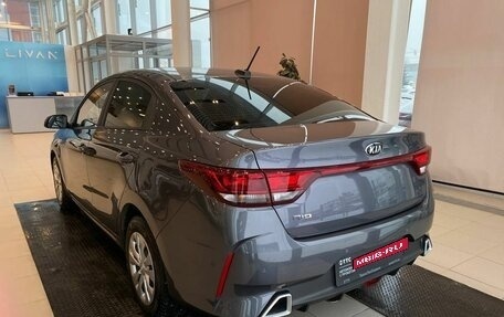 KIA Rio IV, 2021 год, 1 720 000 рублей, 8 фотография