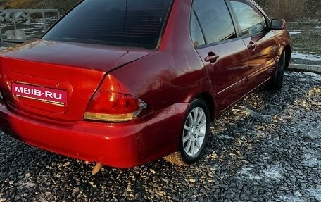 Mitsubishi Lancer IX, 2006 год, 390 000 рублей, 12 фотография