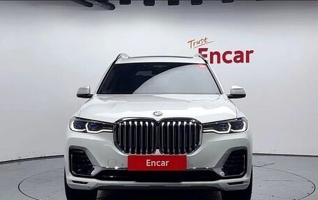 BMW X7, 2021 год, 8 549 000 рублей, 3 фотография