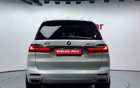 BMW X7, 2021 год, 8 549 000 рублей, 4 фотография