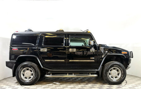 Hummer H2, 2003 год, 1 830 000 рублей, 4 фотография