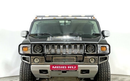 Hummer H2, 2003 год, 1 830 000 рублей, 2 фотография